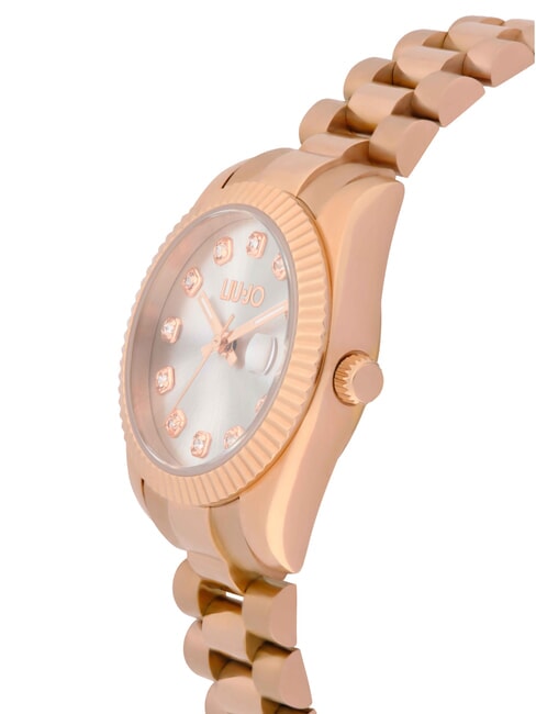 TIMELESS Orologio movimento al quarzo gold - Orologi