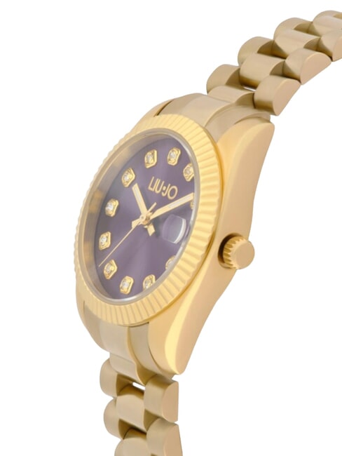 TIMELESS Orologio movimento al quarzo gold - Orologi