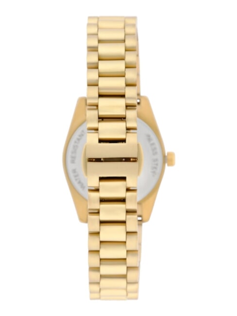 TIMELESS Orologio movimento al quarzo gold - Orologi