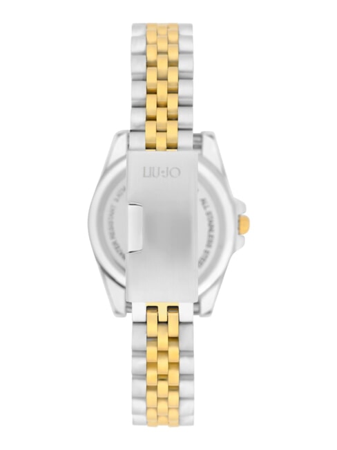 COMPANY LADY Orologio movimento Seiko VJ12 silver/gold - Orologi
