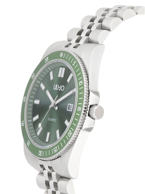 COMPANY LADY Orologio analogico silver - Orologi