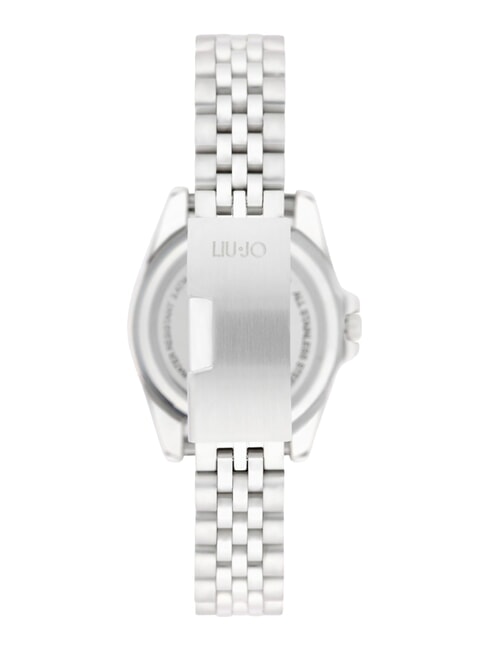 COMPANY LADY Orologio 3 hands con movimento Seiko VJ12 silver - Orologi