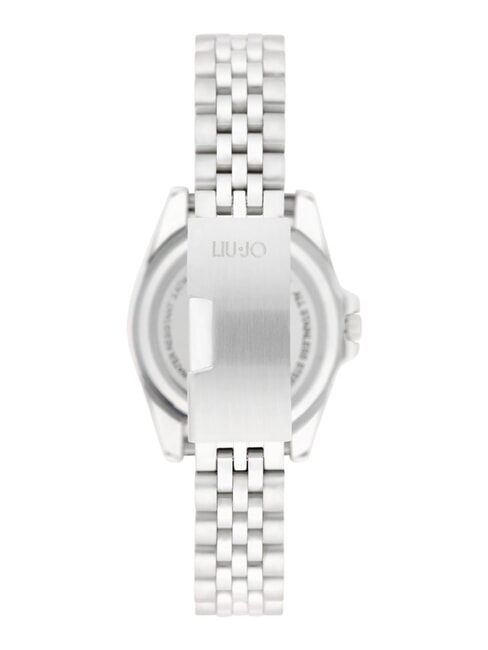 COMPANY LADY Orologio 3 hands con movimento Seiko VJ12 silver - Orologi