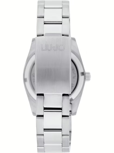 JUNIPER Orologio 3 hands con movimento Miyota cal.2315 silver - Orologi