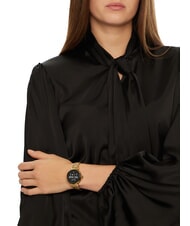 LIUJO GLAM Orologio, smartwatch con cassa in lega di zinco e acciaio  gold - Orologi - 4