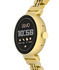 LIUJO GLAM Orologio, smartwatch con cassa in lega di zinco e acciaio  - Orologi