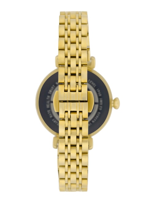 GLAM Orologio, smartwatch con cassa in lega di zinco e acciaio  gold - Orologi