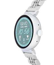 LIUJO GLAM Orologio, smartwatch con cassa in laga di zinco e acciaio - Orologi