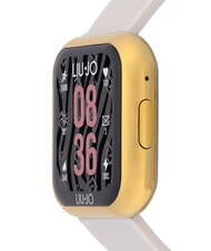 LIUJO VOICE MINI Orologio, smartwatch con cassa in silicone e acciaio - Orologi