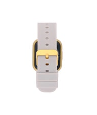 LIUJO VOICE MINI Orologio, smartwatch con cassa in silicone e acciaio gold - Orologi - 3