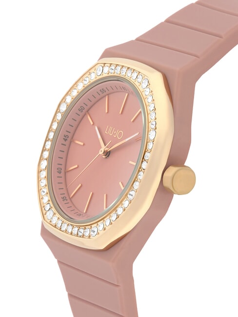 YACHT LADY Orologio movimento al quarzo rose - Orologi