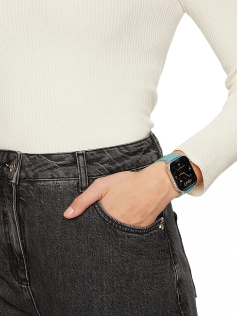 VOICE ENERGY Orologio digitale, multifunzione silver - Orologi