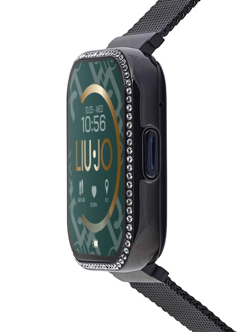 VOICE SLIM LUXURY Smartwatch in lega di alluminio  black - Orologi