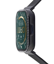 LIUJO VOICE SLIM LUXURY Smartwatch in lega di alluminio  black - Orologi - 2