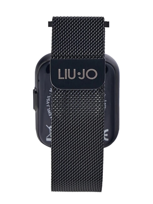 VOICE SLIM LUXURY Smartwatch in lega di alluminio  black - Orologi