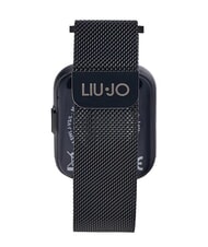 LIUJO VOICE SLIM LUXURY Smartwatch in lega di alluminio  black - Orologi - 3