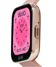 LIUJO VOICE SLIM Orologio, smartwatch con cassa in silicone e acciaio - Orologi