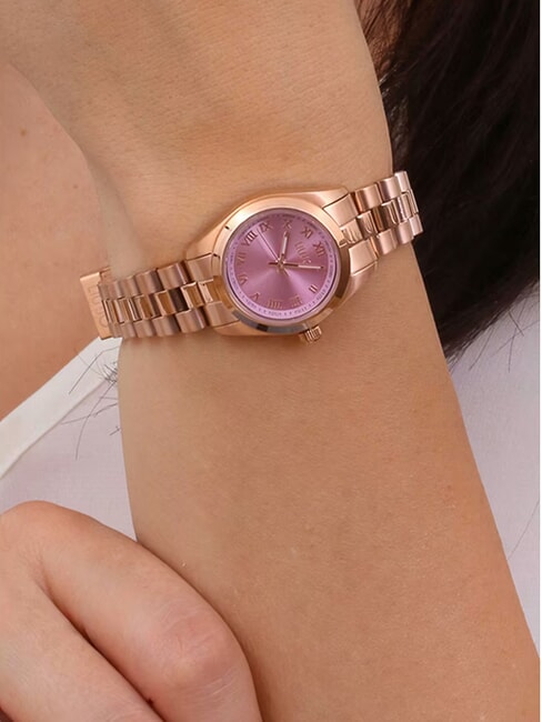 AIMABLE Orologio movimento miyota cal.2035 gold rose - Orologi