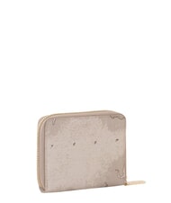 ALVIERO MARTINI PRIMA CLASSE RITUAL GEO SAFARI Portafoglio ziparound piccolo raffia - Portafogli Donna - 2