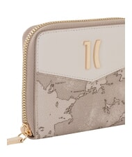 ALVIERO MARTINI PRIMA CLASSE RITUAL GEO SAFARI Portafoglio ziparound piccolo raffia - Portafogli Donna - 4