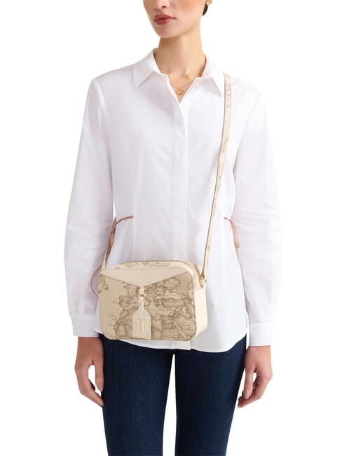 RITUAL GEO SAFARI Borsa mini, a tracolla raffia - Borse Donna