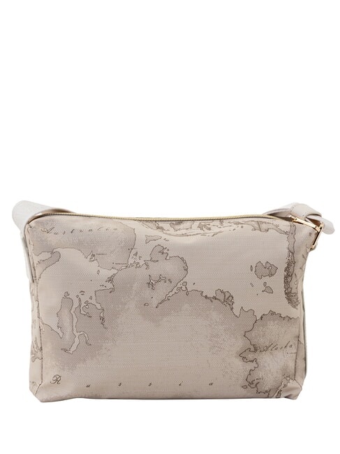 SOFT PETALS Borsa a tracolla raffia - Borse Donna