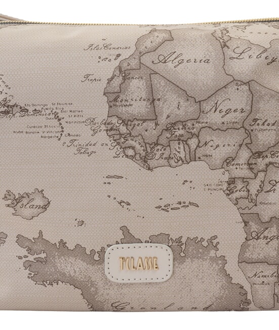 SOFT PETALS Borsa a tracolla raffia - Borse Donna