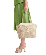 ALVIERO MARTINI PRIMA CLASSE RITUAL GEO SAFARI Borsa shopping raffia - Borse Donna - 2