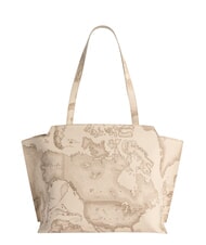 ALVIERO MARTINI PRIMA CLASSE RITUAL GEO SAFARI Borsa shopping raffia - Borse Donna - 3