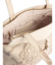 ALVIERO MARTINI PRIMA CLASSE RITUAL GEO SAFARI Borsa shopping raffia - Borse Donna - 4