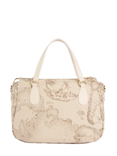 SOFT PETALS Borsa a mano, con tracolla raffia - Borse Donna