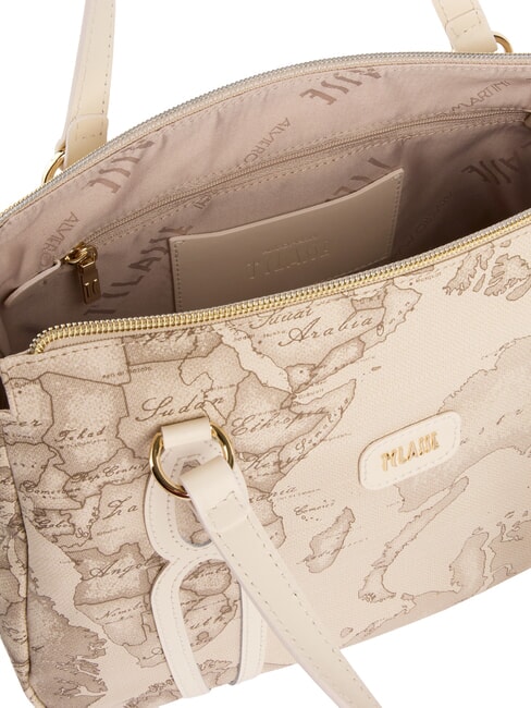 SOFT PETALS Borsa a mano, con tracolla raffia - Borse Donna