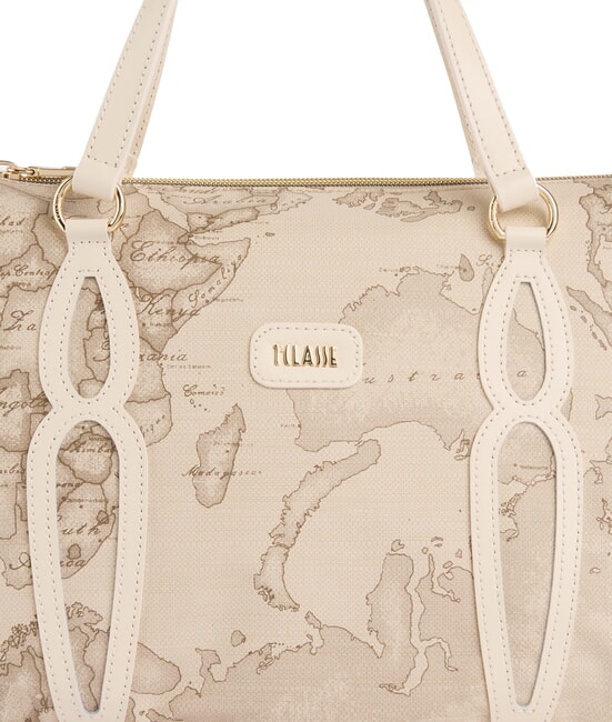 SOFT PETALS Borsa a mano, con tracolla raffia - Borse Donna