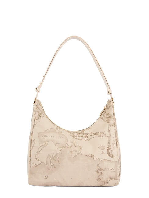 SOFT PETALS Borsa sottospalla raffia - Borse Donna