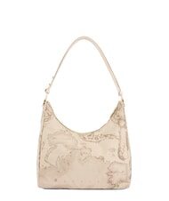 ALVIERO MARTINI PRIMA CLASSE SOFT PETALS Borsa sottospalla raffia - Borse Donna - 3