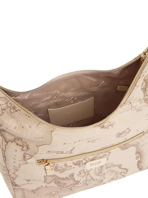 SOFT PETALS Borsa sottospalla raffia - Borse Donna