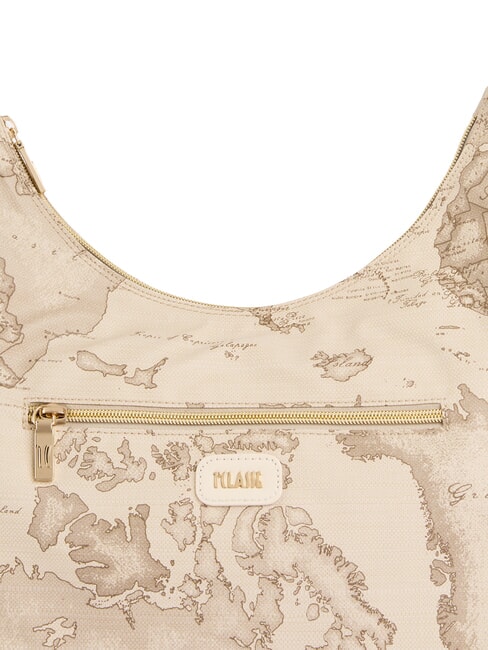 SOFT PETALS Borsa sottospalla raffia - Borse Donna