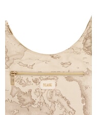 ALVIERO MARTINI PRIMA CLASSE SOFT PETALS Borsa sottospalla raffia - Borse Donna - 5