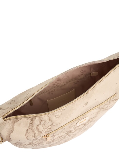 SOFT PETALS Borsa a tracolla, grande raffia - Borse Donna