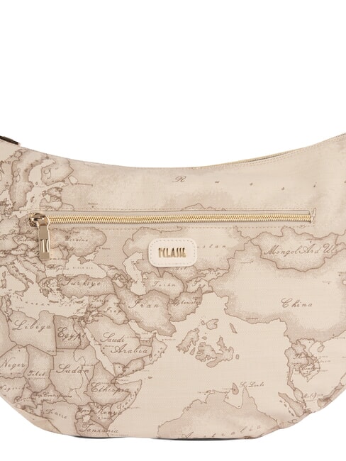 SOFT PETALS Borsa a tracolla, grande raffia - Borse Donna