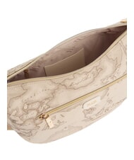 ALVIERO MARTINI PRIMA CLASSE SOFT PETALS Borsa a tracolla, media raffia - Borse Donna - 3