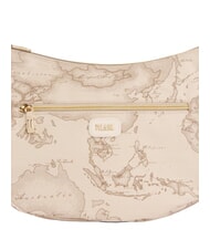 ALVIERO MARTINI PRIMA CLASSE SOFT PETALS Borsa a tracolla, media raffia - Borse Donna - 4