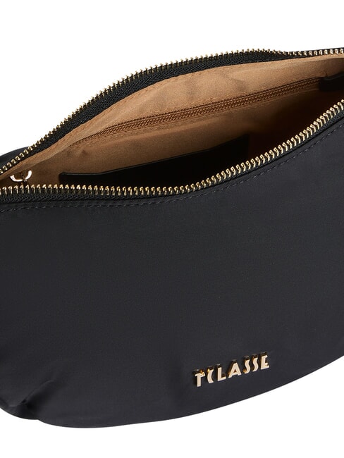 BREEZE NYLON Borsa a tracolla, a mezzaluna Nero - Borse Donna