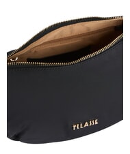 ALVIERO MARTINI PRIMA CLASSE BREEZE NYLON Borsa a tracolla, a mezzaluna Nero - Borse Donna - 3