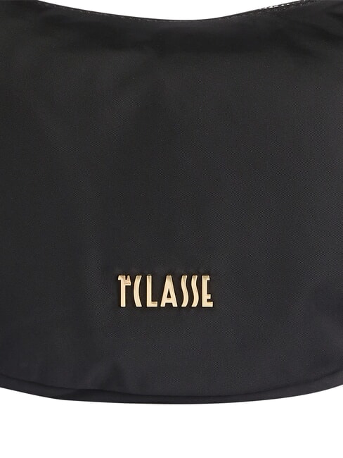 BREEZE NYLON Borsa a tracolla, a mezzaluna Nero - Borse Donna