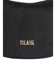 ALVIERO MARTINI PRIMA CLASSE BREEZE NYLON Borsa a tracolla, a mezzaluna Nero - Borse Donna - 4