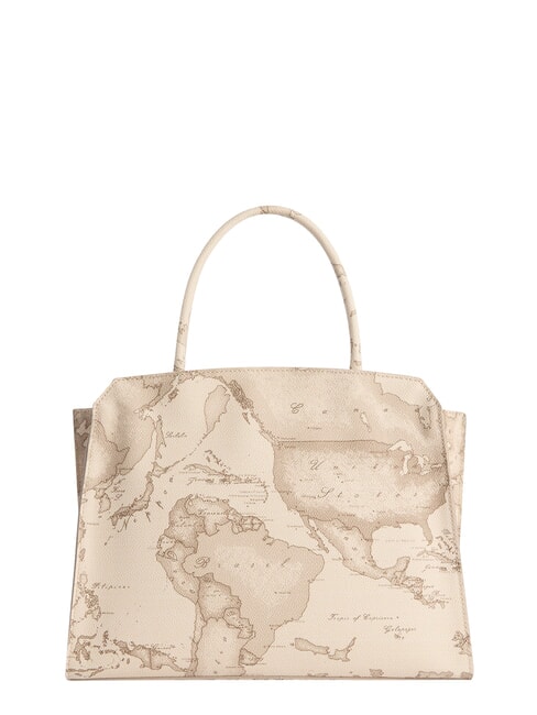 RITUAL GEO SAFARI Borsa a mano, con tracolla raffia - Borse Donna