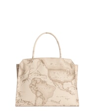 ALVIERO MARTINI PRIMA CLASSE RITUAL GEO SAFARI Borsa a mano, con tracolla raffia - Borse Donna - 3