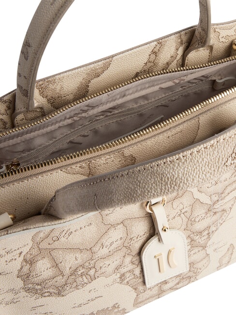 RITUAL GEO SAFARI Borsa a mano, con tracolla raffia - Borse Donna