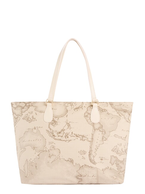 SOFT PETALS Borsa shopping, grande raffia - Borse Donna